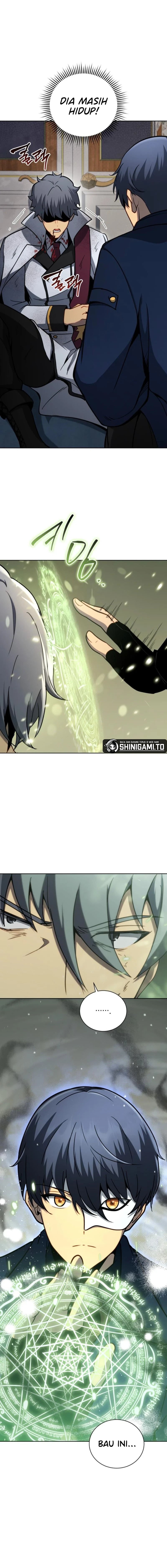 Necromancer Academy’s Genius Summoner Chapter 169 Image 9