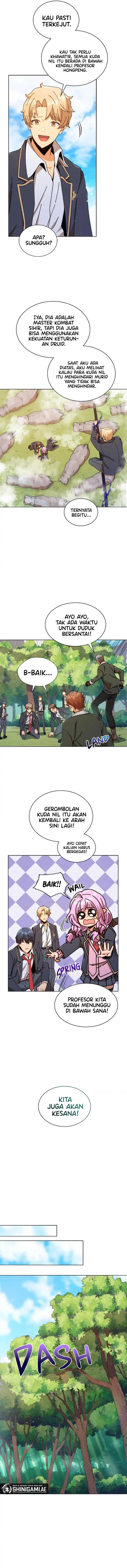 Necromancer Academy’s Genius Summoner Chapter 17 Image 7