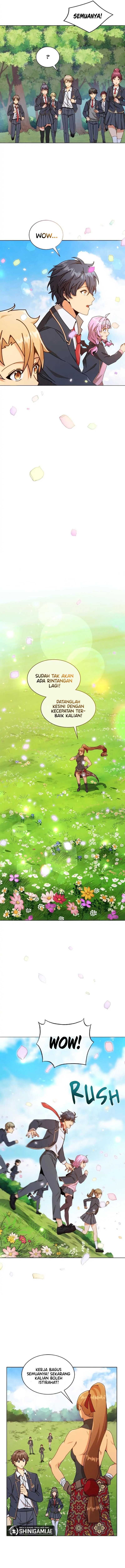 Necromancer Academy’s Genius Summoner Chapter 17 Image 8