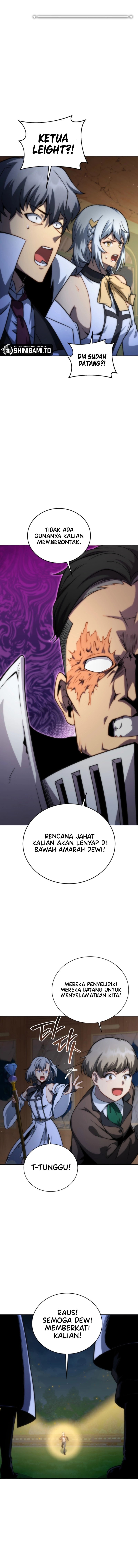 Necromancer Academy’s Genius Summoner Chapter 173 Image 7