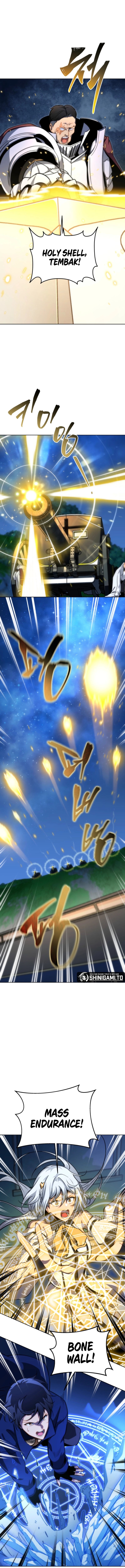 Necromancer Academy’s Genius Summoner Chapter 173 Image 11