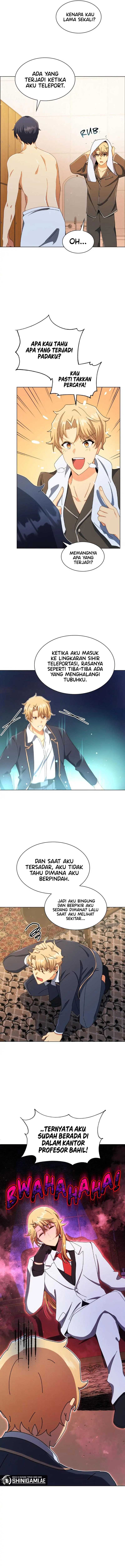 Necromancer Academy’s Genius Summoner Chapter 19 Image 8