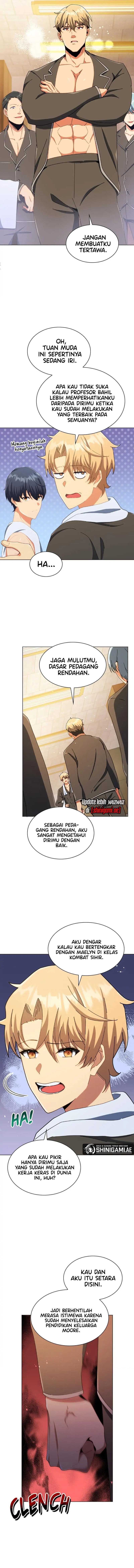 Necromancer Academy’s Genius Summoner Chapter 19 Image 10