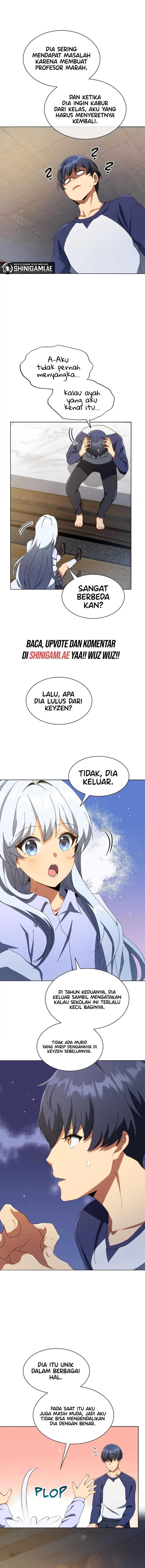Necromancer Academy’s Genius Summoner Chapter 20 Image 10