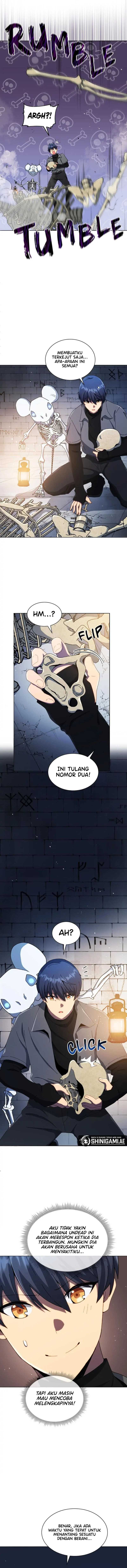 Necromancer Academy’s Genius Summoner Chapter 22 Image 3