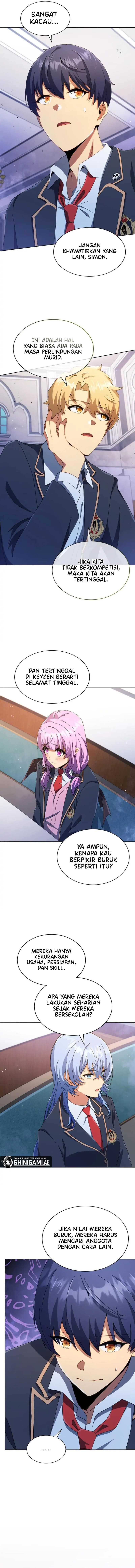Necromancer Academy’s Genius Summoner Chapter 27 Image 11