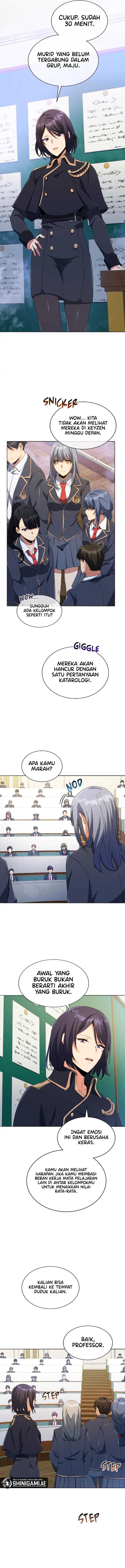 Necromancer Academy’s Genius Summoner Chapter 27 Image 12