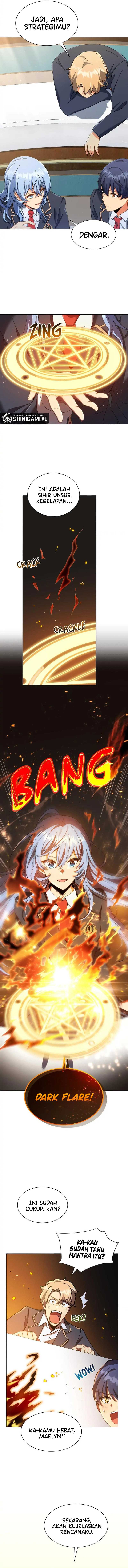 Necromancer Academy’s Genius Summoner Chapter 28 Image 7