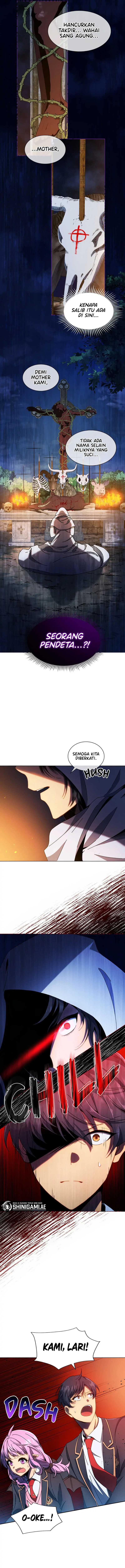 Necromancer Academy’s Genius Summoner Chapter 31 Image 3