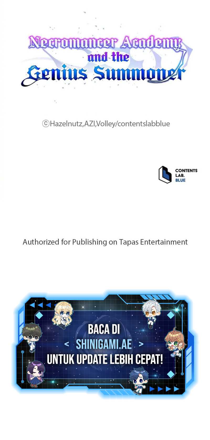 Necromancer Academy’s Genius Summoner Chapter 31 Image 14