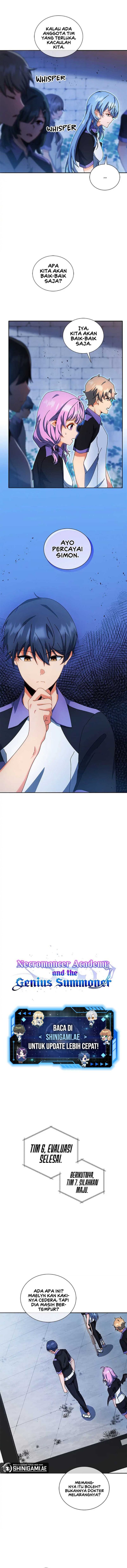 Necromancer Academy’s Genius Summoner Chapter 41 Image 2