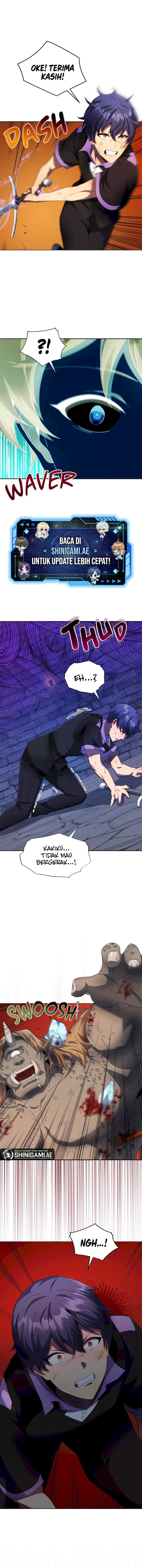 Necromancer Academy’s Genius Summoner Chapter 43 Image 1