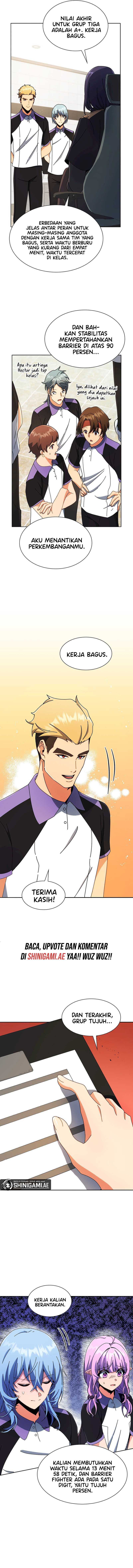 Necromancer Academy’s Genius Summoner Chapter 43 Image 10