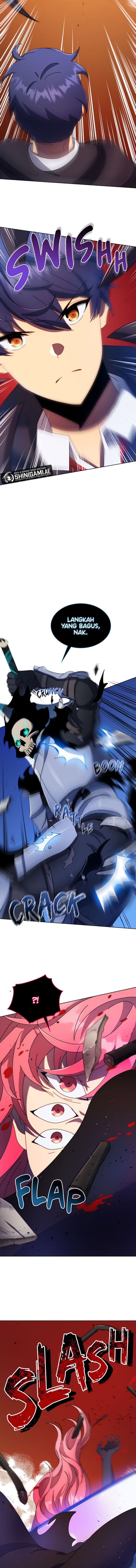 Necromancer Academy’s Genius Summoner Chapter 47 Image 9