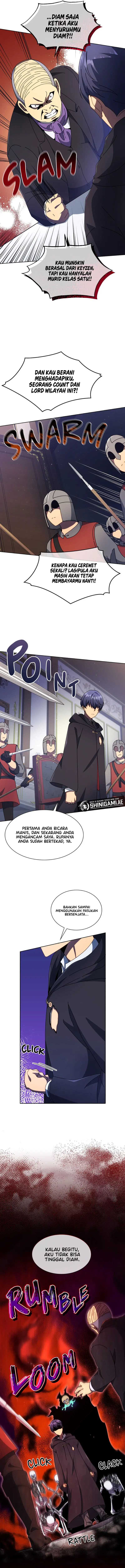 Necromancer Academy’s Genius Summoner Chapter 49 Image 6