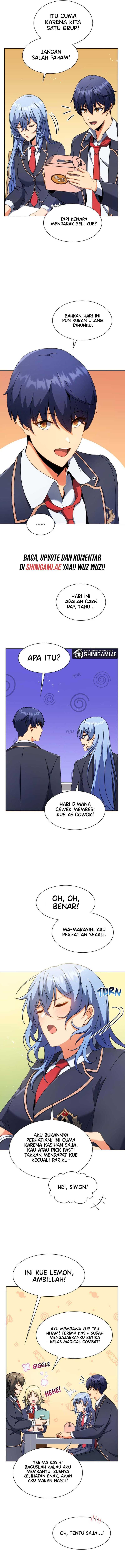 Necromancer Academy’s Genius Summoner Chapter 52 Image 5