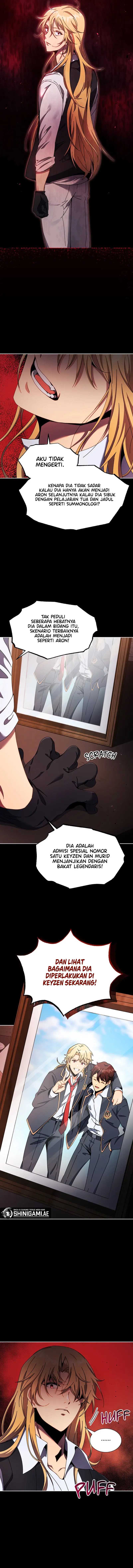 Necromancer Academy’s Genius Summoner Chapter 57 Image 2