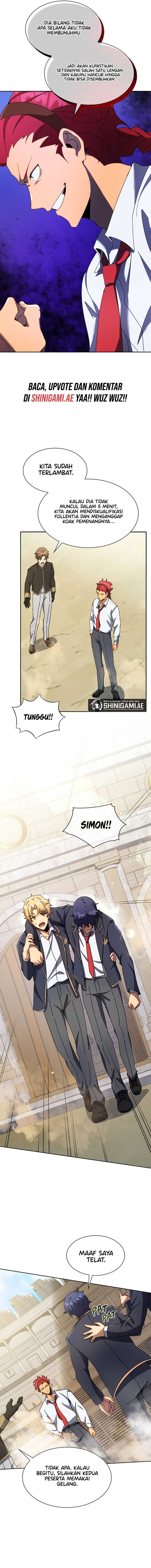 Necromancer Academy’s Genius Summoner Chapter 59 Image 10