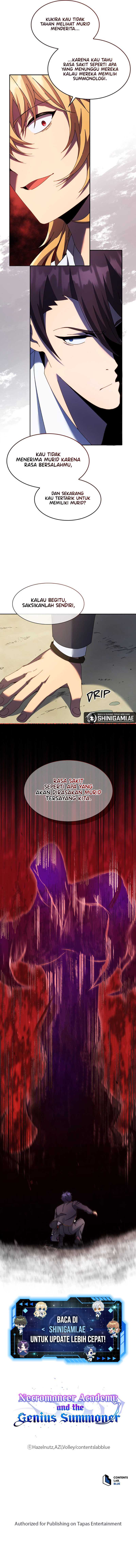 Necromancer Academy’s Genius Summoner Chapter 59 Image 15