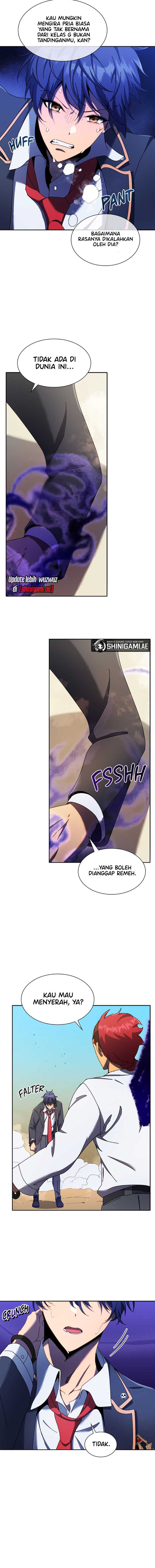 Necromancer Academy’s Genius Summoner Chapter 60 Image 4