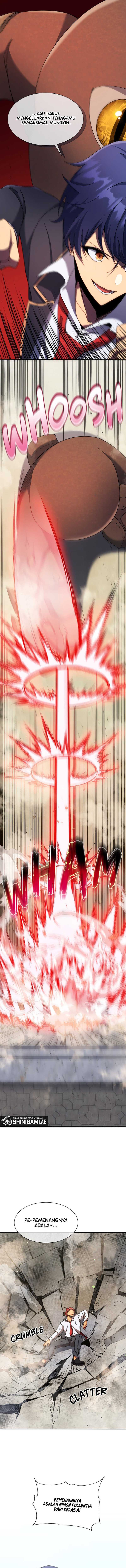 Necromancer Academy’s Genius Summoner Chapter 60 Image 11