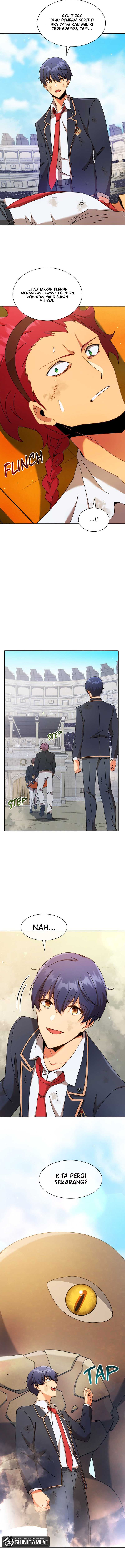 Necromancer Academy’s Genius Summoner Chapter 60 Image 13