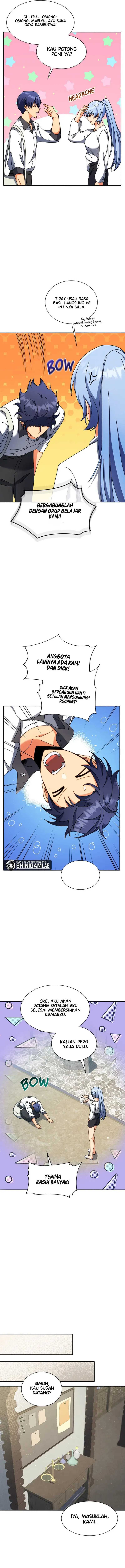 Necromancer Academy’s Genius Summoner Chapter 63 Image 3