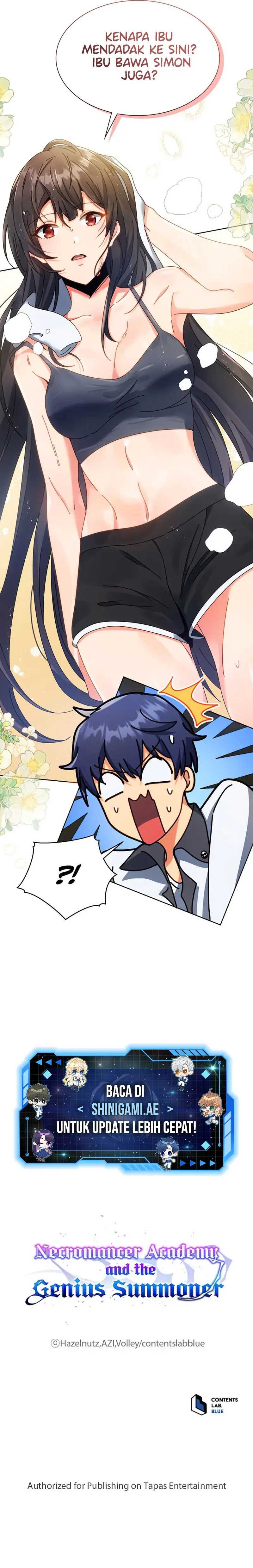 Necromancer Academy’s Genius Summoner Chapter 63 Image 15