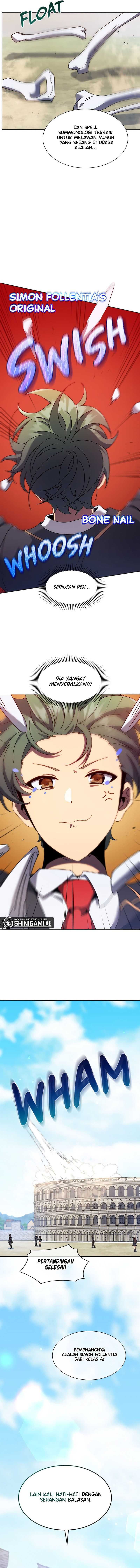 Necromancer Academy’s Genius Summoner Chapter 65 Image 12