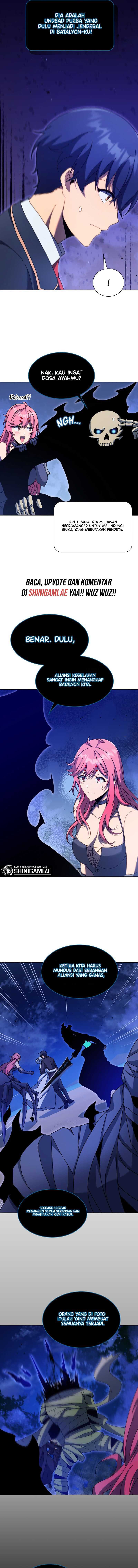 Necromancer Academy’s Genius Summoner Chapter 70 Image 10