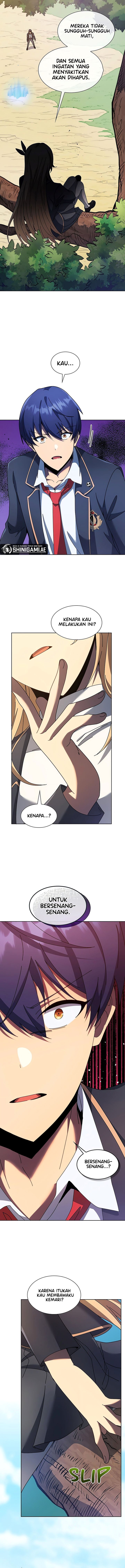 Necromancer Academy’s Genius Summoner Chapter 78 Image 7