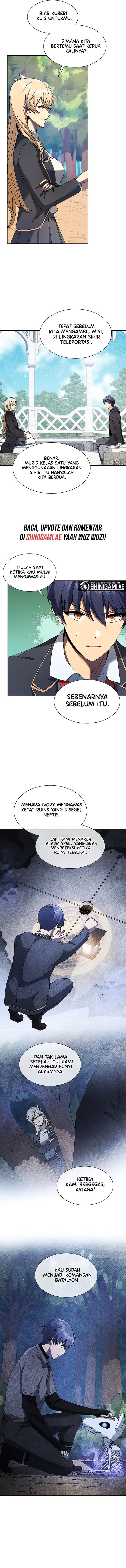 Necromancer Academy’s Genius Summoner Chapter 78 Image 10
