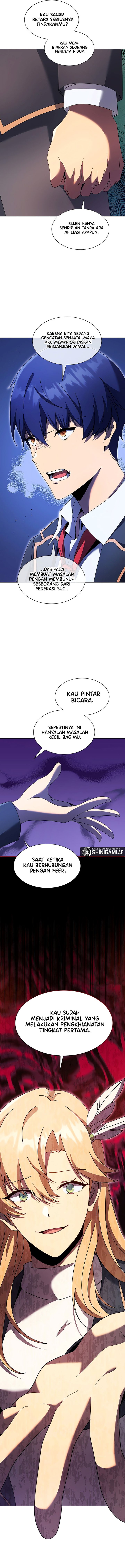 Necromancer Academy’s Genius Summoner Chapter 78 Image 12