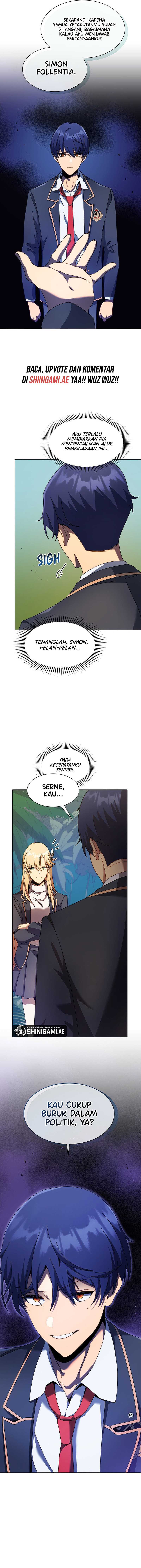 Necromancer Academy’s Genius Summoner Chapter 79 Image 5