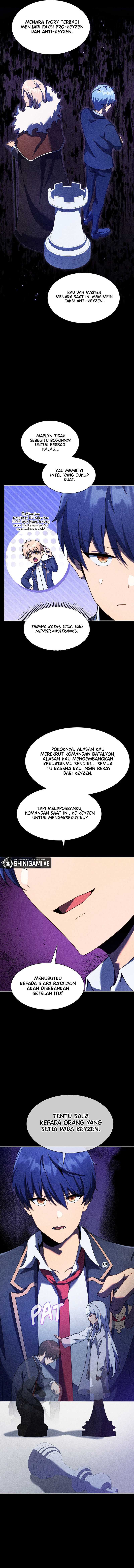 Necromancer Academy’s Genius Summoner Chapter 79 Image 7