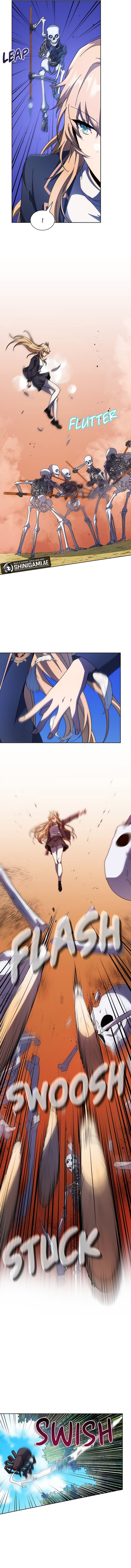 Necromancer Academy’s Genius Summoner Chapter 80 Image 2
