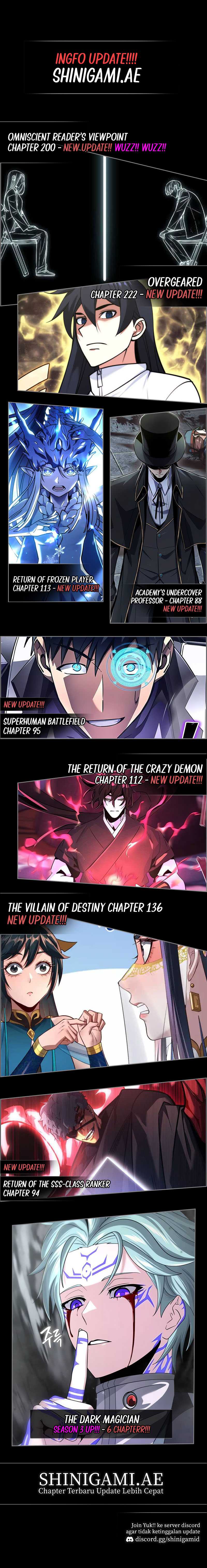 Necromancer Academy’s Genius Summoner Chapter 81 Image 13