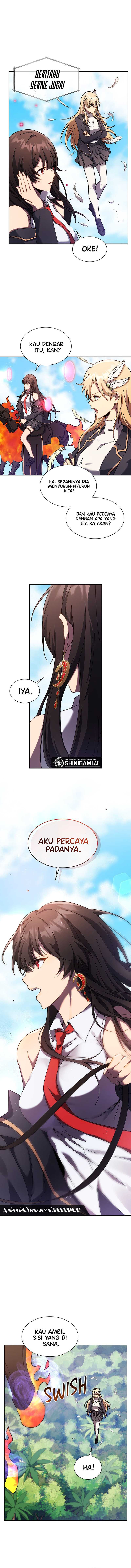 Necromancer Academy’s Genius Summoner Chapter 83 Image 4