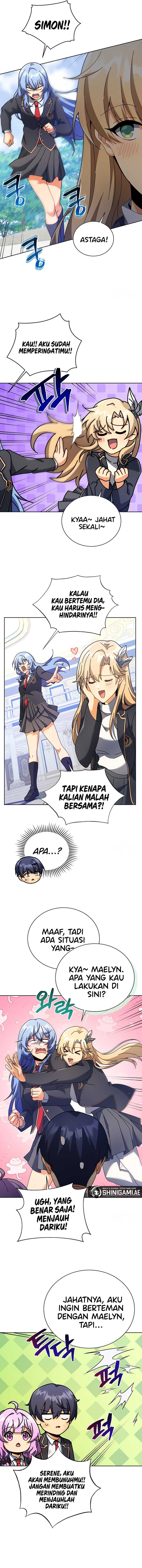 Necromancer Academy’s Genius Summoner Chapter 86 Image 2