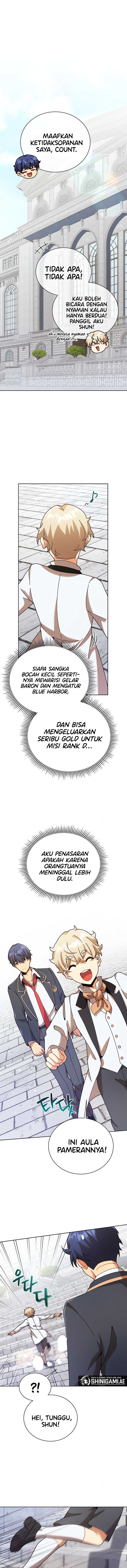 Necromancer Academy’s Genius Summoner Chapter 89 Image 1