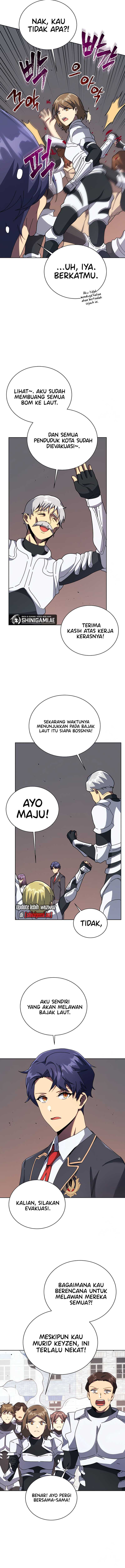 Necromancer Academy’s Genius Summoner Chapter 93 Image 4