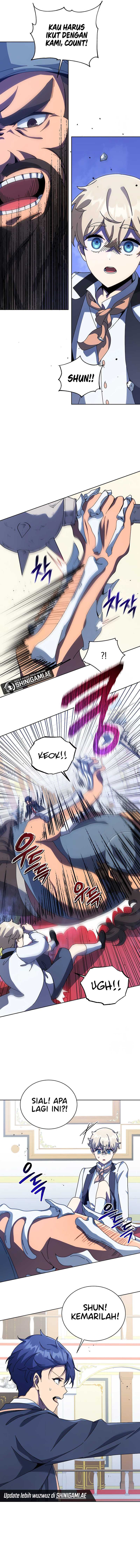 Necromancer Academy’s Genius Summoner Chapter 94 Image 9