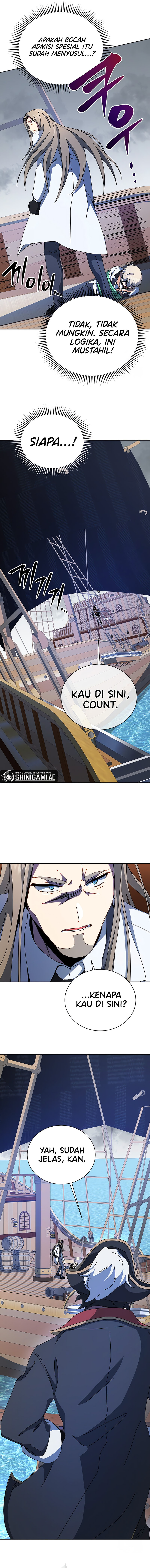 Necromancer Academy’s Genius Summoner Chapter 95 Image 12