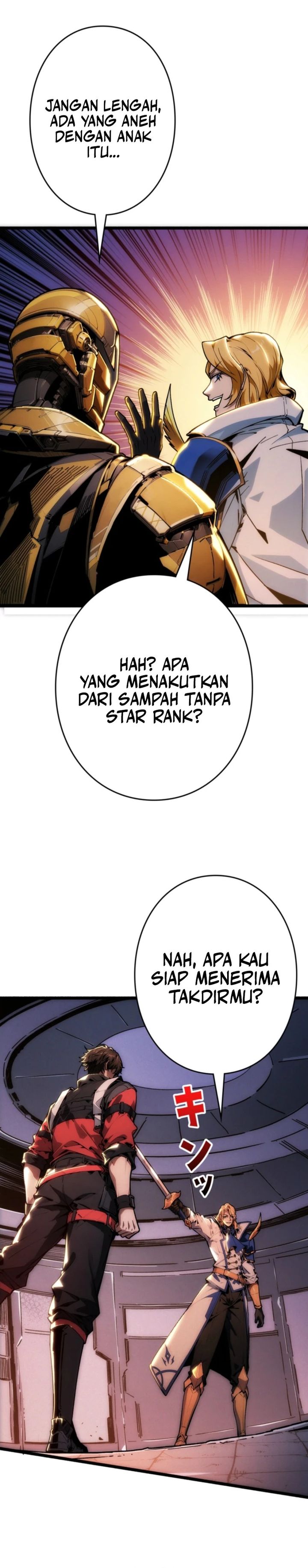 Once I Possess The System I Will Become The Creator Chapter 17 Image 3