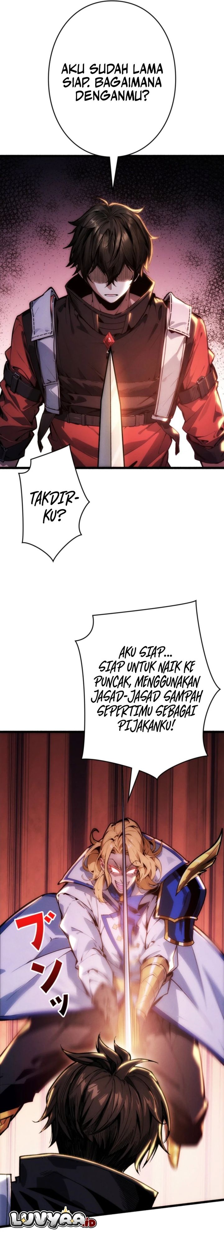 Once I Possess The System I Will Become The Creator Chapter 17 Image 4