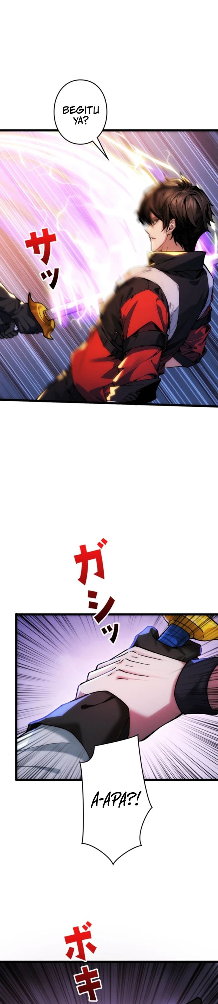 Once I Possess The System I Will Become The Creator Chapter 17 Image 5