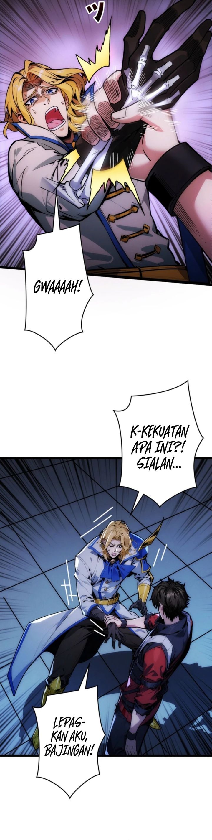 Once I Possess The System I Will Become The Creator Chapter 17 Image 6