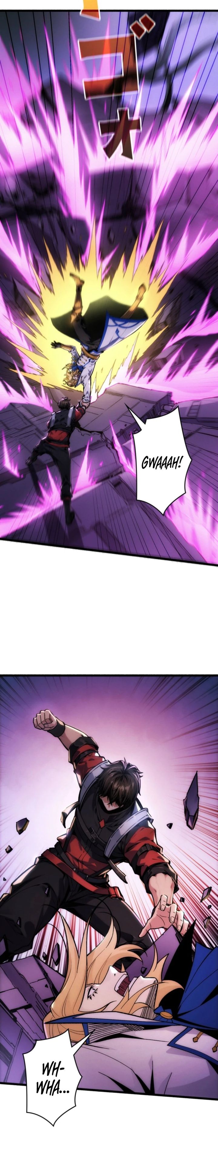 Once I Possess The System I Will Become The Creator Chapter 17 Image 8