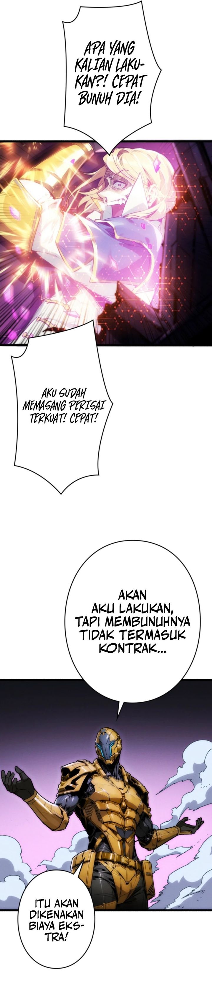 Once I Possess The System I Will Become The Creator Chapter 17 Image 10