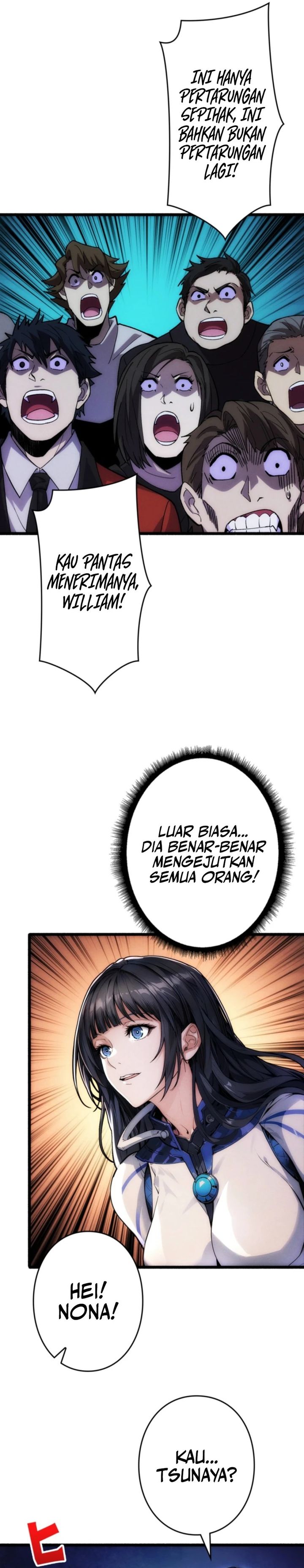 Once I Possess The System I Will Become The Creator Chapter 17 Image 13